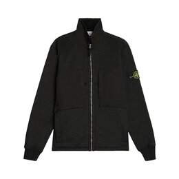 Stone Island: Чёрная футболка