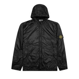 Stone Island: Чёрная куртка 