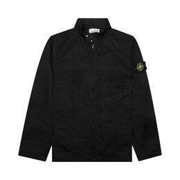 Stone Island: Чёрная куртка 