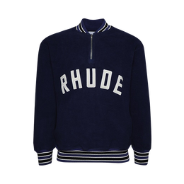 Rhude: Голубая куртка 