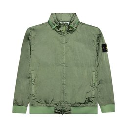 Stone Island: Куртка с капюшоном 