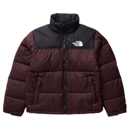 The North Face: Коричневая куртка  1996 Retro Nuptse