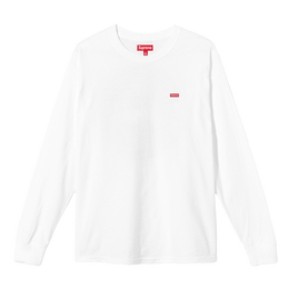 Supreme: Белая футболка 