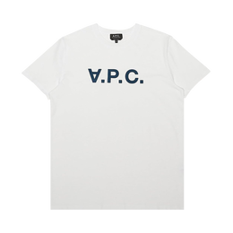 A.P.C.: Белая футболка VPC