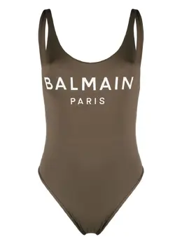 Balmain: Купальник