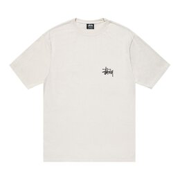 Stussy: Белая футболка 