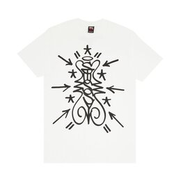 Stussy: Белая футболка 