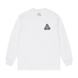 Palace: Белый свитшот 