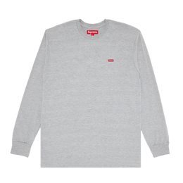 Supreme: Серая футболка 