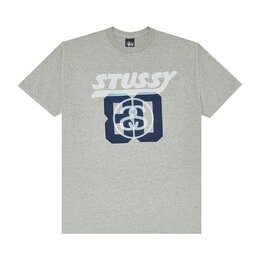 Stussy: Серая футболка 