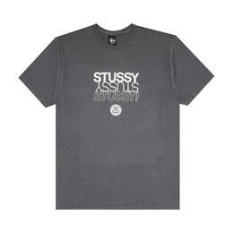 Stussy: Серая футболка 