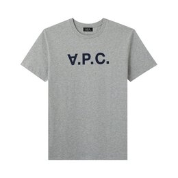 A.P.C.: Серая футболка  VPC