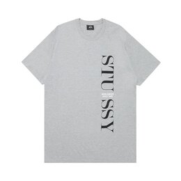 Stussy: Серая футболка 