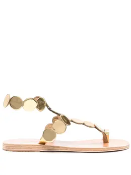Ancient Greek Sandals: Сандалии 