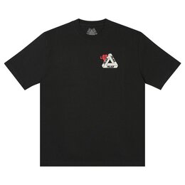 Palace: Чёрная футболка 