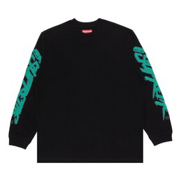 Supreme: Чёрная футболка 