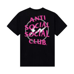 Anti Social Social Club: Чёрная футболка 