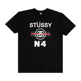 Stussy: Футболка в полоску 