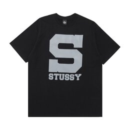 Stussy: Чёрная футболка 