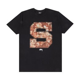 Stussy: Футболка с растительным принтом 