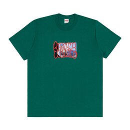 Supreme: Светлая футболка 