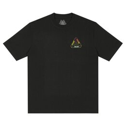 Palace: Чёрная футболка 