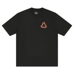 Palace: Чёрная футболка 