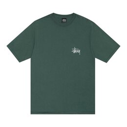 Stussy: Зелёная футболка 