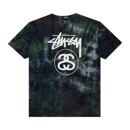 Stussy: Зелёная футболка 