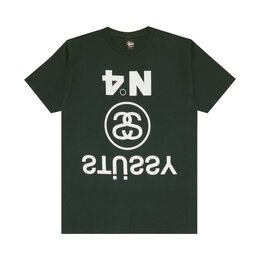 Stussy: Тёмная футболка 