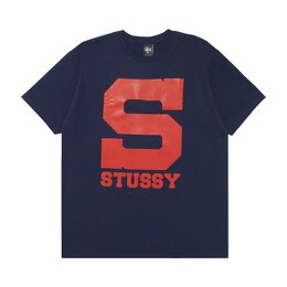 Stussy: Синяя футболка 