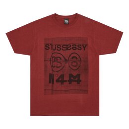 Stussy: Тёмная футболка