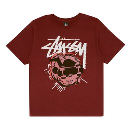 Stussy: Тёмная футболка