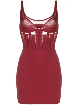 Mugler: Корсет 