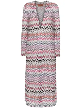 Missoni: Длинный кардиган 