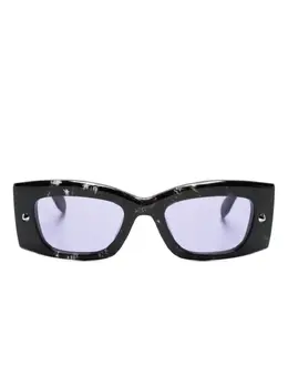 Alexander McQueen Eyewear: Очки 