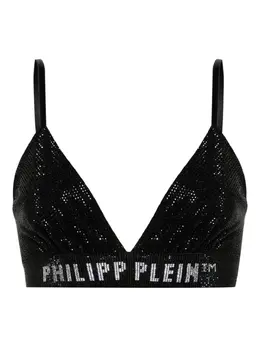 Philipp Plein: Чёрный бюстгальтер 