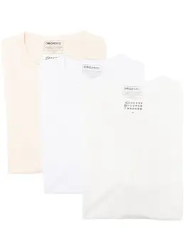Maison Margiela: Хлопковая футболка 