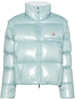 Moncler: Стёганые куртка 