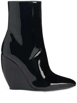 Giuseppe Zanotti: Чёрные ботинки 