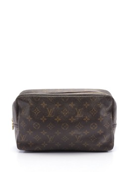 Louis Vuitton Pre-Owned: Косметичка