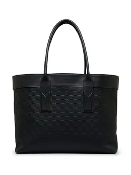 Louis Vuitton Pre-Owned: Чёрная сумка