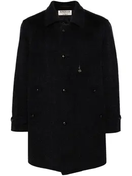 A.N.G.E.L.O. Vintage Cult: Пальто с воротником 