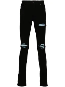AMIRI: Рваные джинсы  MX1