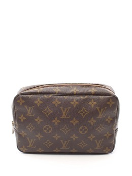 Louis Vuitton Pre-Owned: Косметичка