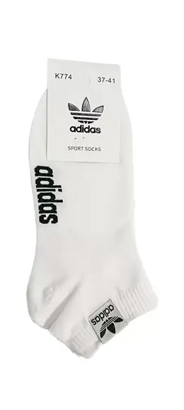 Adidas Originals: Белые носки