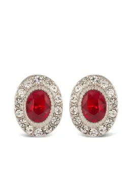 Susan Caplan Vintage: Серьги 