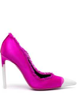 TOM FORD: Розовые туфли 