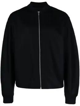 Jil Sander: Куртка из шерсти 