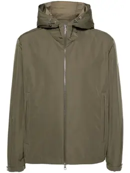 Moncler: Куртка с капюшоном 